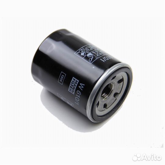 Фильтр масляный Suzuki Mann W 610/1