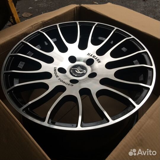 Диски Hamann R19 BMW Хаманн бмв
