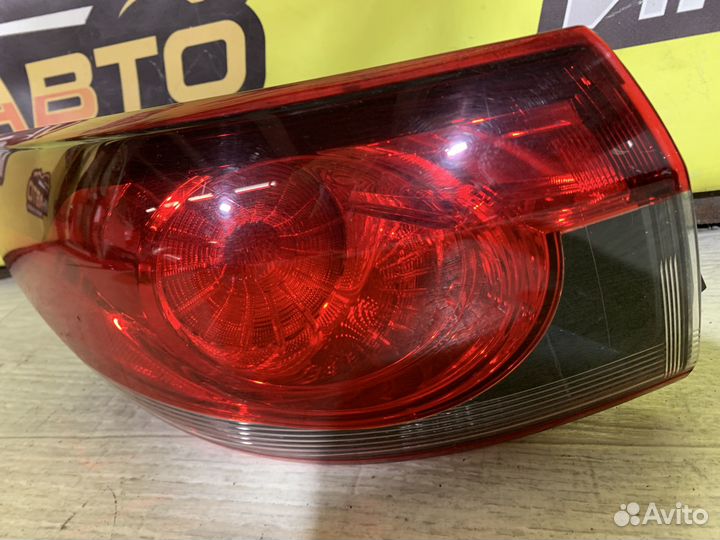 Фонарь mazda 6 gj левый