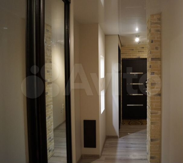 3-к. квартира, 68,8 м², 9/9 эт.