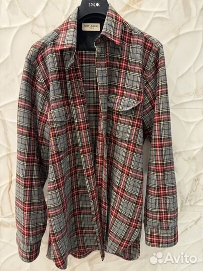 Рубашка saint laurent