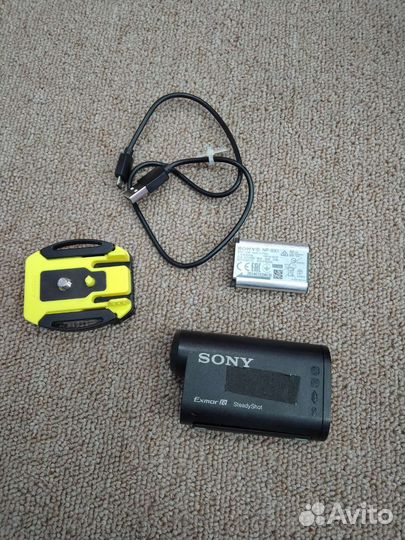 Action-камера Sony HDR-AS15
