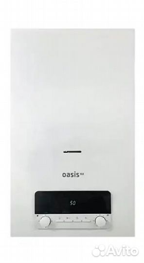 Газовые котлы