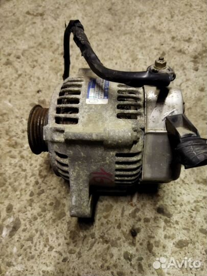 Генератор toyota 1gfe