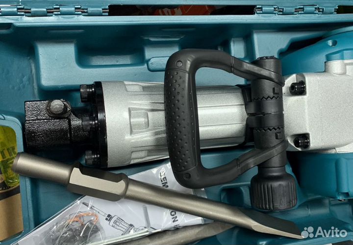 Отбойный молоток makita HEX 30