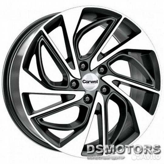 Диски Калкан 206 7.0/17 5x114.3 ET45 d66.1 AB