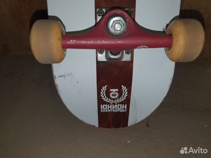 Скейтборд юнион