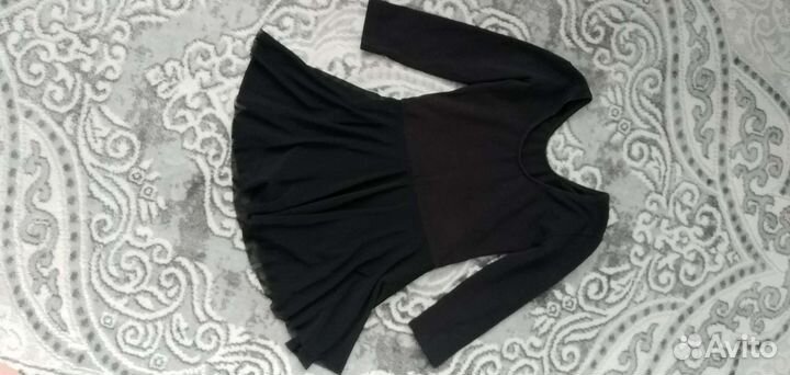 Купальник гимнастический