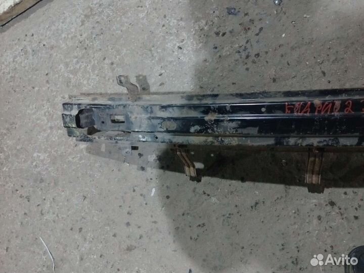 Усилитель заднего бампера Kia Rio 2