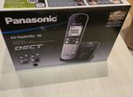 Стационарный телефон новый Panasonic