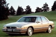 Buick LeSabre VII (1992—1999) Седан