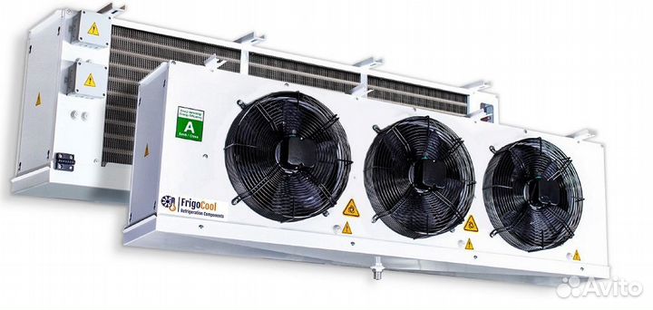 Воздухоохладитель 41,2 кВт FrigoCool ESC 50.32.8