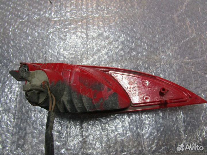 Фонарь задний противотуманный правый Hyundai ix35