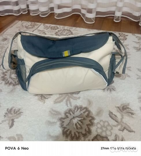 Детские санки коляска