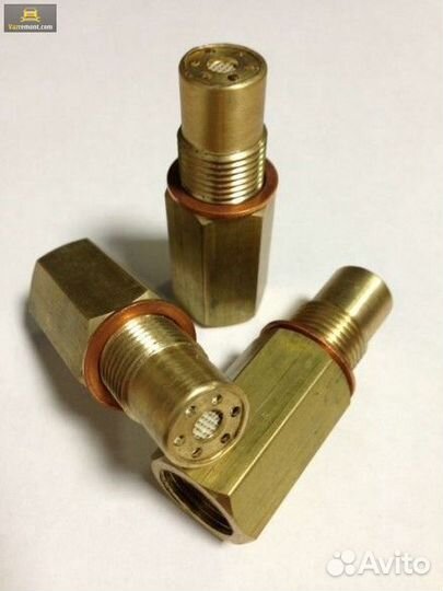 Обманка лямбда-зонда с мини - катализатором