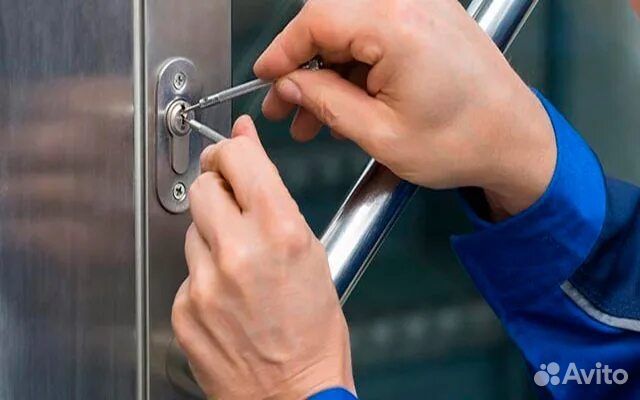 Аварийное вскрытие замков