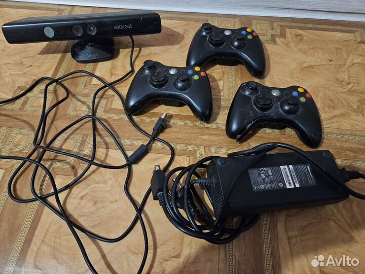 Геймпад для xbox 360