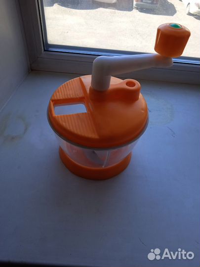 Многофункциональный кухонный ручной комбайн