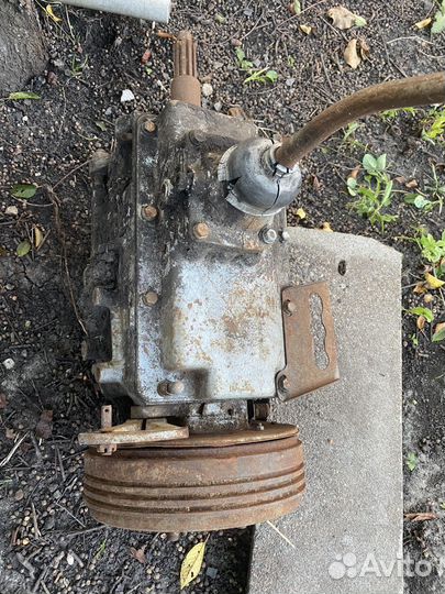 Коробка передач ЗИЛ 130