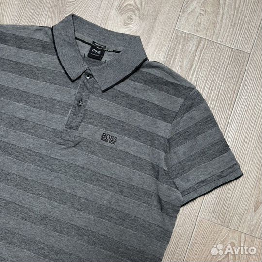 Поло Футболка Hugo Boss