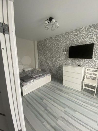 1-к. квартира, 31,6 м², 2/2 эт.