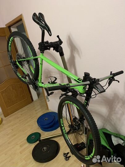 Cannondale F-SI HM 9R team