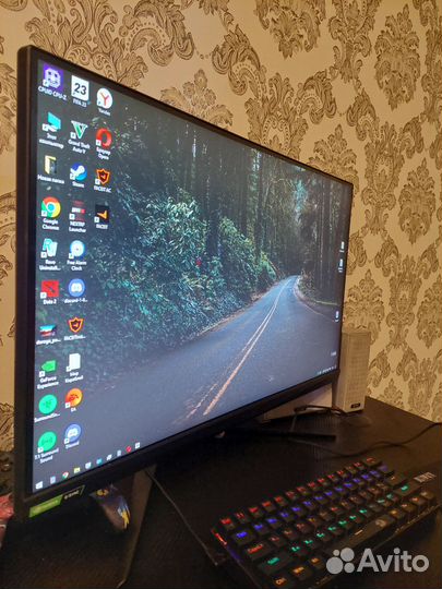 Монитор Msi optix g273