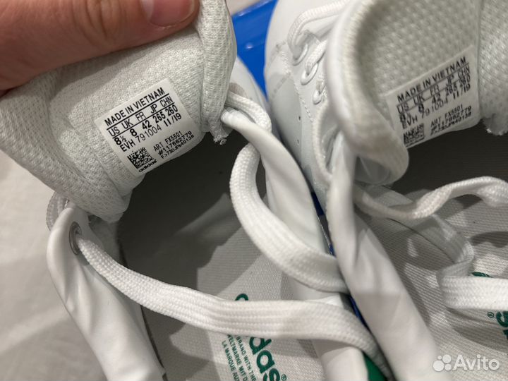 Кеды adidas stan smith