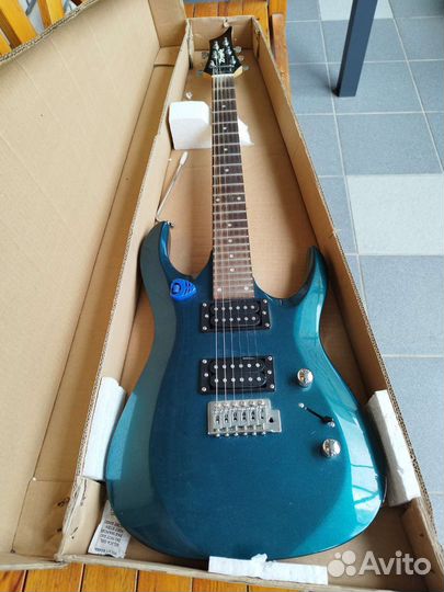 Гитара Zombie edg-46