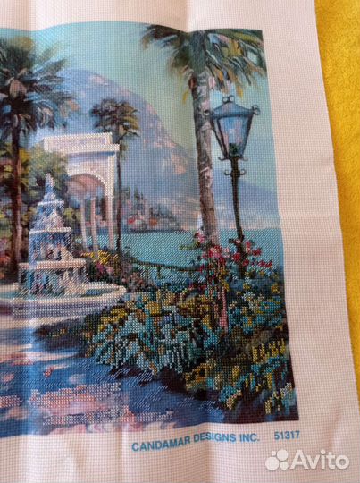 Вышивка Varenna Villa (40.6/30.5)