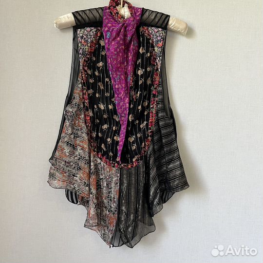 Культовый топ Balenciaga. 2002. Оригинал. S