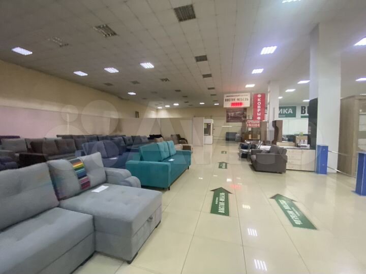 Торговая площадь, 100 м²