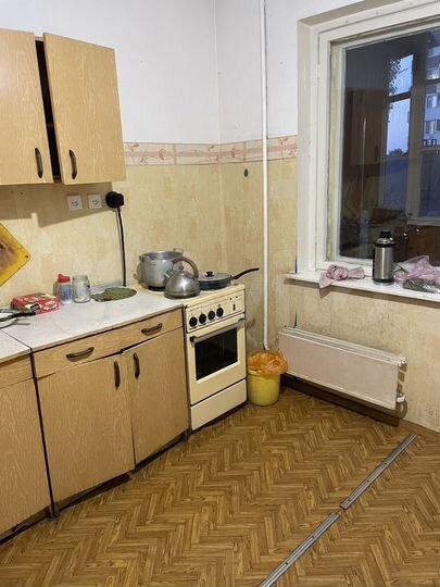 3-к. квартира, 68 м², 3/12 эт.