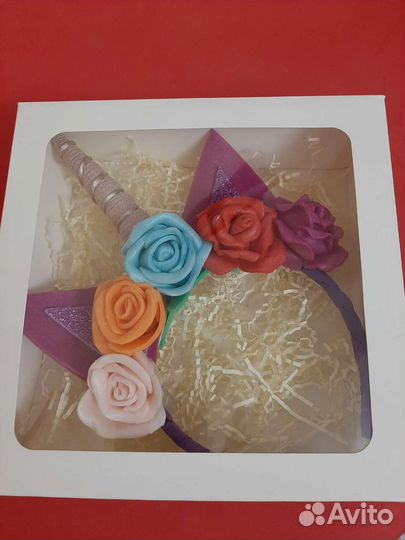 Ободок для волос