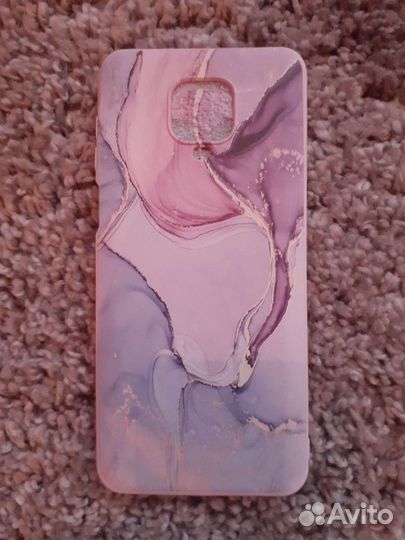 Чехол Xiaomi note 9 pro