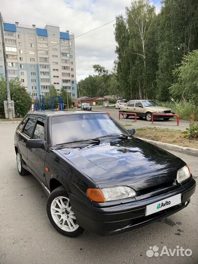 ВАЗ 2114 Samara 1.6 МТ, 2010, 197 000 км