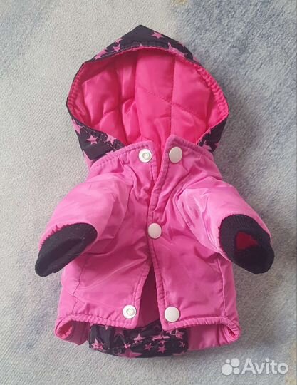 Комбинезон для мелких пород собак