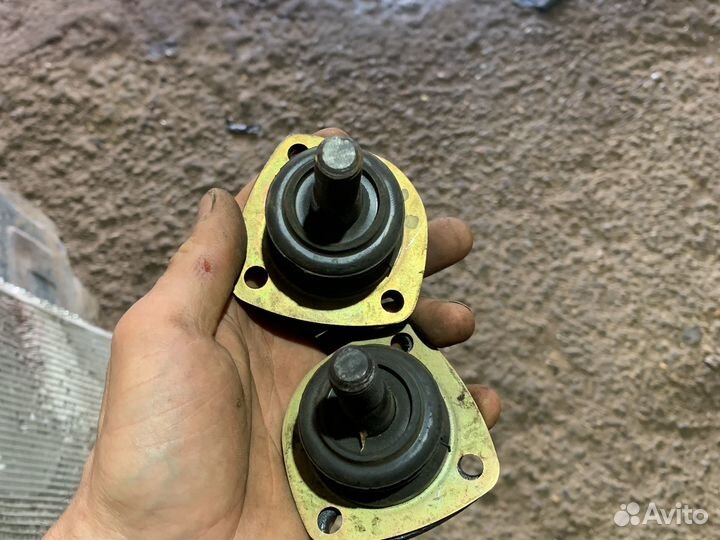 Шаровые опоры ваз 2107