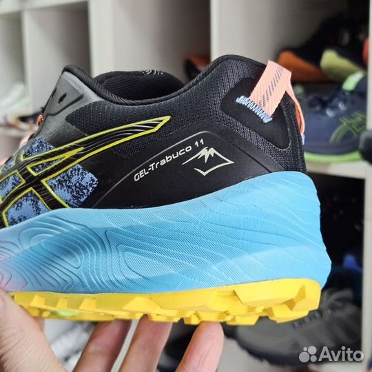 Кроссовки трейловые Asics Gel-Trabuco 11, 41-45