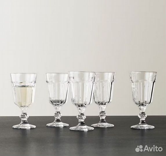 Бокал для вина Икеа Покал