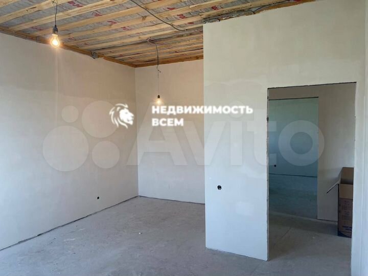 Дом 118 м² на участке 10 сот.