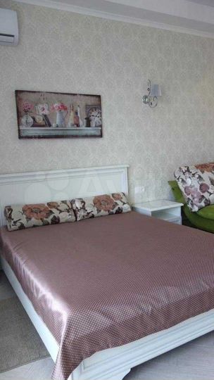 Апартаменты-студия, 40 м², 8/9 эт.