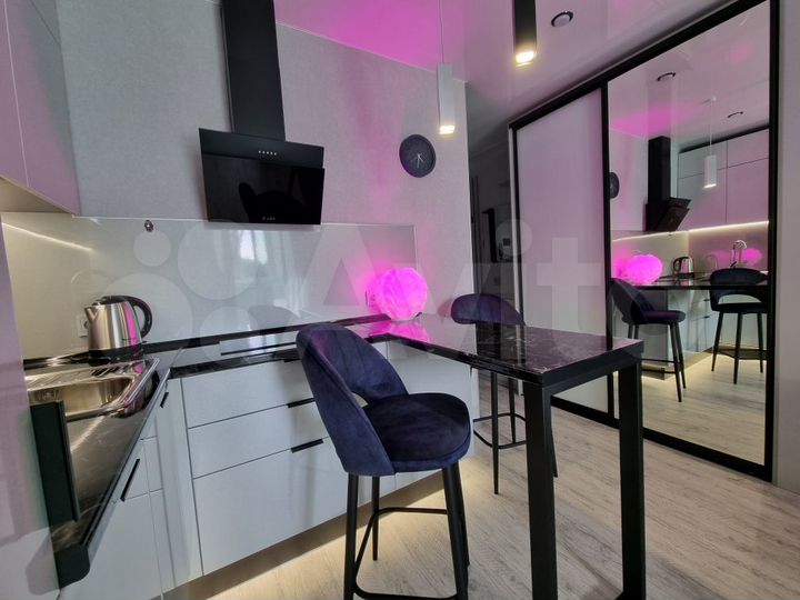 1-к. квартира, 30 м², 1/10 эт.