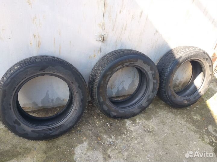 Amtel Cruise 4x4 215/65 R16