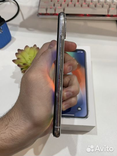 iPhone X 64gb ростест идеал