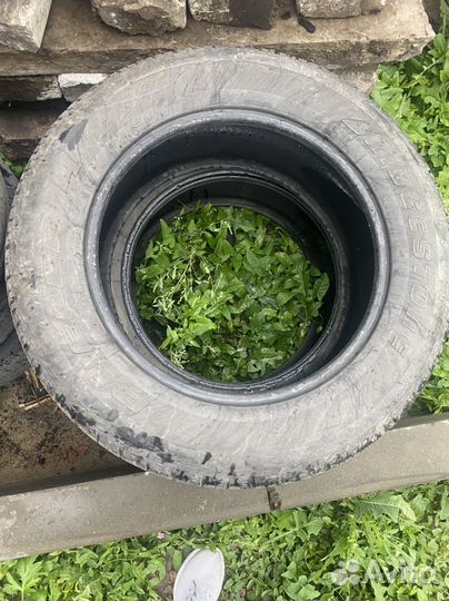 Bridgestone A001 Weather Control 275/60 R20