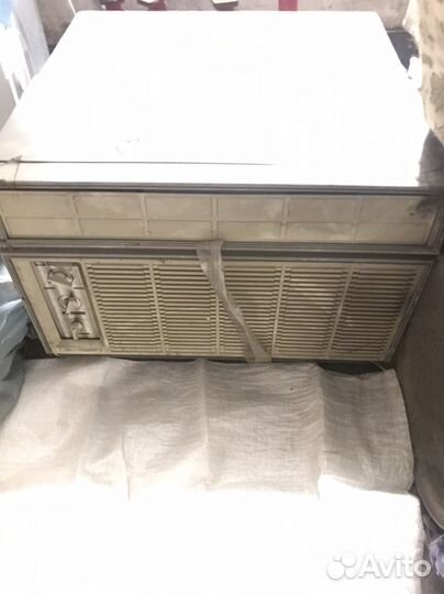 Оконный кондиционер бк 2000