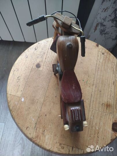 Мотоцикл ручной работы