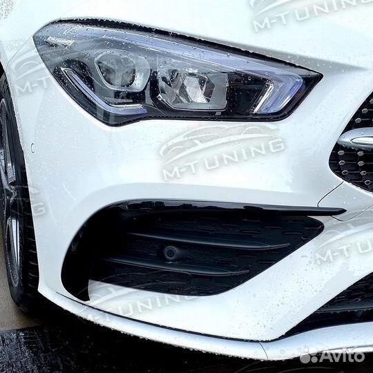Элероны Mercedes CLA C118 X118