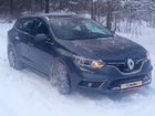 Renault Megane 1.5 МТ, 2016, 92 000 км